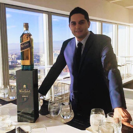 #JohnnieWalker Brand Ambassador Spain/Portugal at #Diageo.  Passion about ►#Whisky and ►#Cocktails ►#LoveScoch ►#KeepWalking ►#WorldClassSpain  🍸