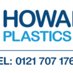 Howard Plastics (@howardplastics) Twitter profile photo Howard Plastics (@howardplastics) Twitter profile photo