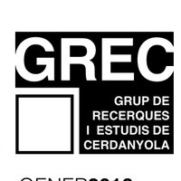 GREC Cerdanyola (@grec_cerdanyola) 's Twitter Profile Photo GREC Cerdanyola (@grec_cerdanyola) 's Twitter Profile Photo