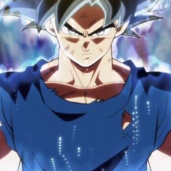 Ultra Instinct Goku Eduard On Twitter Here Ya Go My Dudes - goku t shirt para roblox