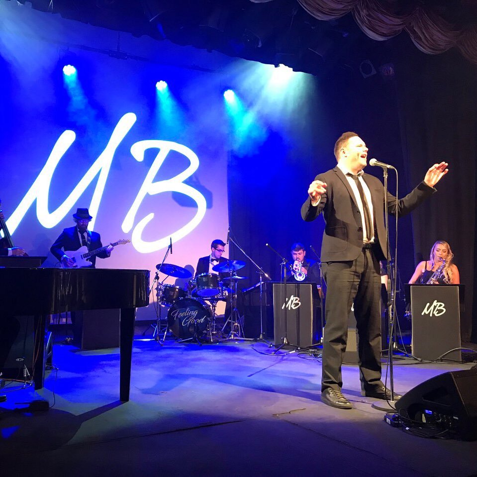 Featuring one of the UK’s premiere Michael Buble impersonators, Feeling Good is a musical journey through the story and songs from Bubles hits!