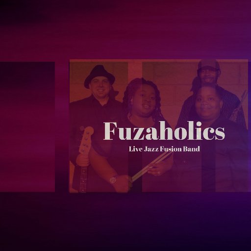 Fuzaholics is live jazz fusion band from Wilmington, DE. For Booking please contact fuzionent1@gmail.com