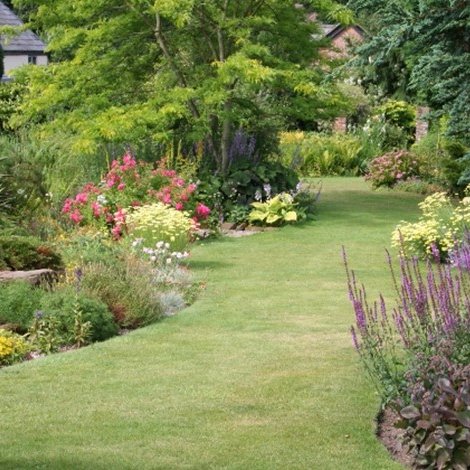 cottagegardenco's profile picture. Based on the outskirts of Lichfield, Lawn cutting, bed maintenance, planting & pruning. Complete garden creation. Specialists in cottage & wildlife gardens.
