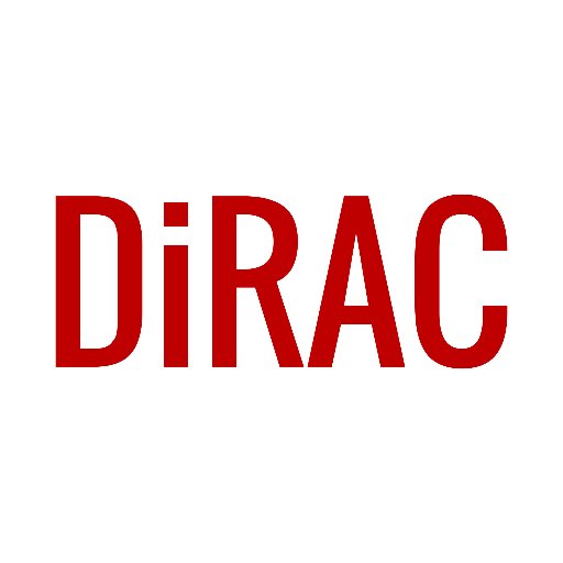 DiRAC is the integrated supercomputing facility for theoretical modelling and HPC-based research in particle physics, astronomy and cosmology.