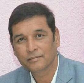 roybrajeshrnc's profile picture. TV Journalist