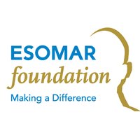 ESOMAR Foundation(@ESOFound) 's Twitter Profile Photo