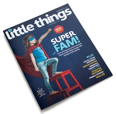 WITTY (we think so!) + REAL Family Life + ever so STYLISH = #TheLittleThingsMagazine FREE in Print & on ISSUU.
ISSUE 05 OUT NOW! BATH, BRISTOL & FROME🍹