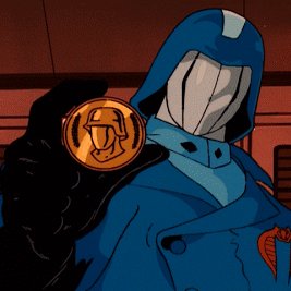 CommanderCoin's profile picture. 우성