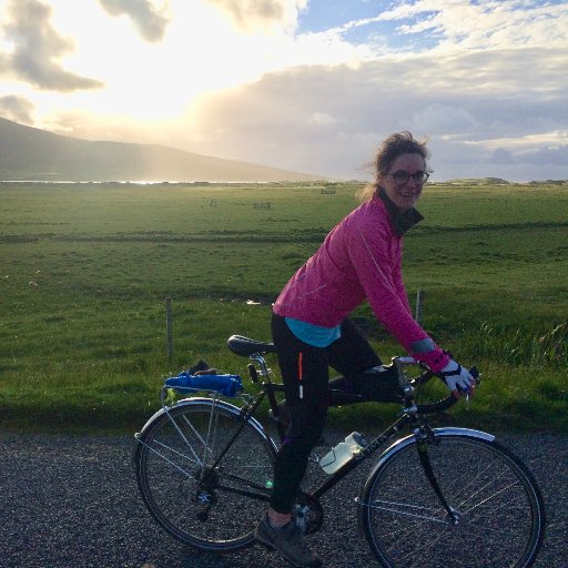 SarahEliza2020's profile picture. People empowered funerals, nature, arts, healthcare, design, B Corps & ethical business. All views my own, LOVE being on a bike.