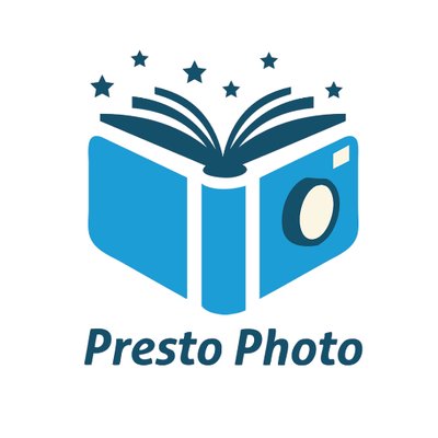 12x12 Professional Photo Album - PrestoPhoto