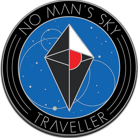 A traveller of No Man's Sky
#NoMansSky #NMS #NMSTraveller