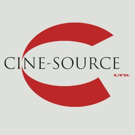 Cine-Source is a full service sales company serving the broadcast, video, film and theatrical production industry in Canada.