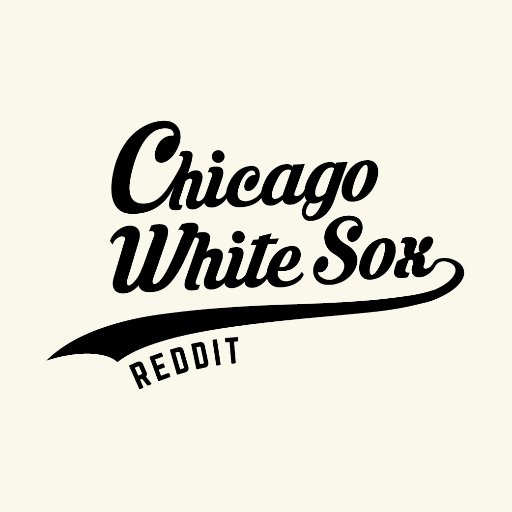 Official Twitter of /r/whitesox, join us on discord at https://t.co/FJv8rJP5be