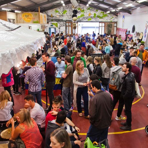 FusionSundays's profile picture. Unique Market celebrating World Cultures in Dublin's City Centre. Join us for artisan stalls, street-food, live music &workshops. Every month on the 2nd Sunday!