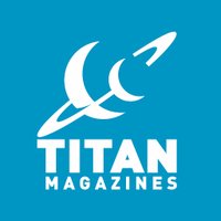 Titan Magazines (@titanmags) 's Twitter Profile
