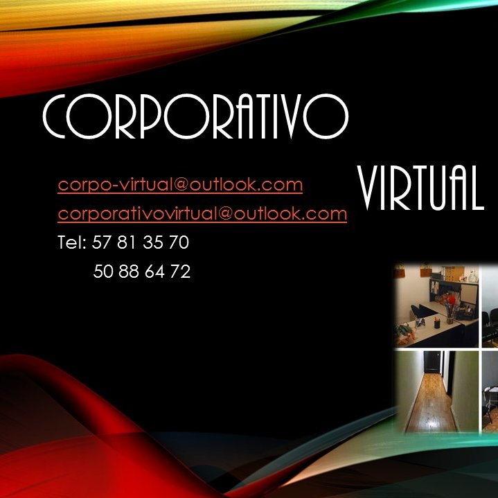 Renta de Oficinas Virtuales 
tel: 57 81 35 70