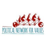 Political Network for Values(@PNfValues) 's Twitter Profile Photo