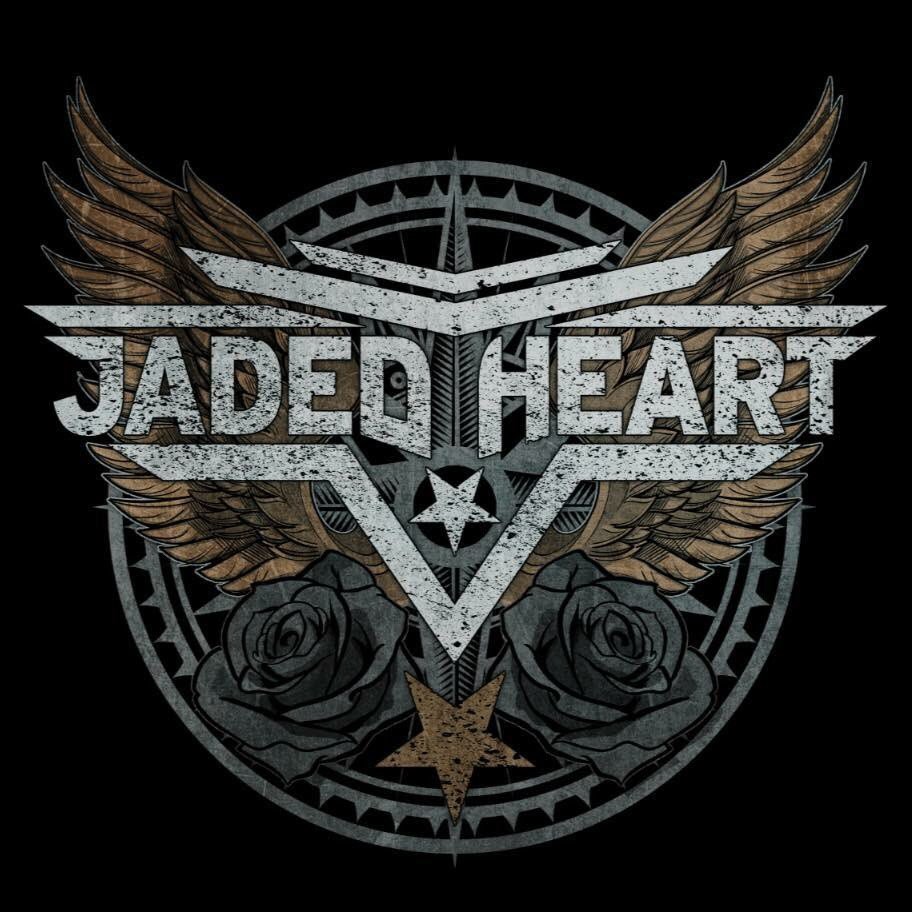 ドイツのバンドJaded Heartの公認🇯🇵Support Twitterです。」、「Devil's Gift」.「Stand Your Ground」に続き「Heart Attack」が10月末に発売‼️引き続きサポートよろしくお願いします。#JadedHeart