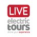 LIVE ELECTRIC TOURS (@livelectrictour) Twitter profile photo