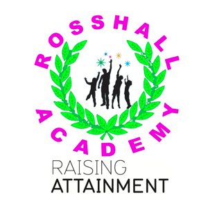 We are the Raising Attainment Team - supporting young people @RosshallAcademy to achieve more. Tweets from Mr Higgins, Mrs Sherry and Mrs Wilson