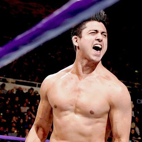 A world traveler on his own right, TJ Perkins has seen it all. The veteran's past experiences serves as a fuel for his conquest to supremacy.