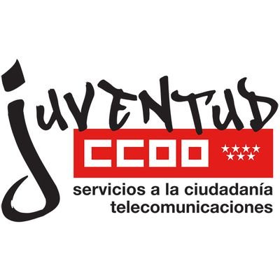 Cuenta Oficial de la juventud del Sector de las Telecomunicaciones en la FSC CCOO Madrid