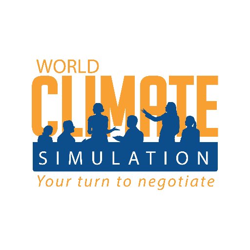 The UN Climate negotiation simulation that 60,000+ people have participated in. Learn more @climateinteract and join the community of #WorldClimate facilitators