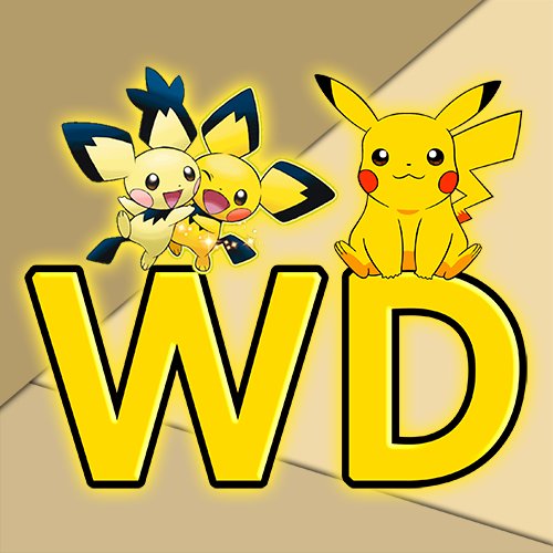 ¡Cuenta oficial de WikiDex en FANDOM, la enciclopedia Pokémon!