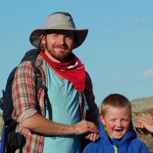 MarkPowersJ's profile picture. 