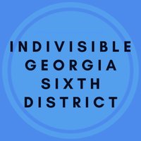 Indivisible Georgia Sixth District(@INDI6_GA) 's Twitter Profile Photo