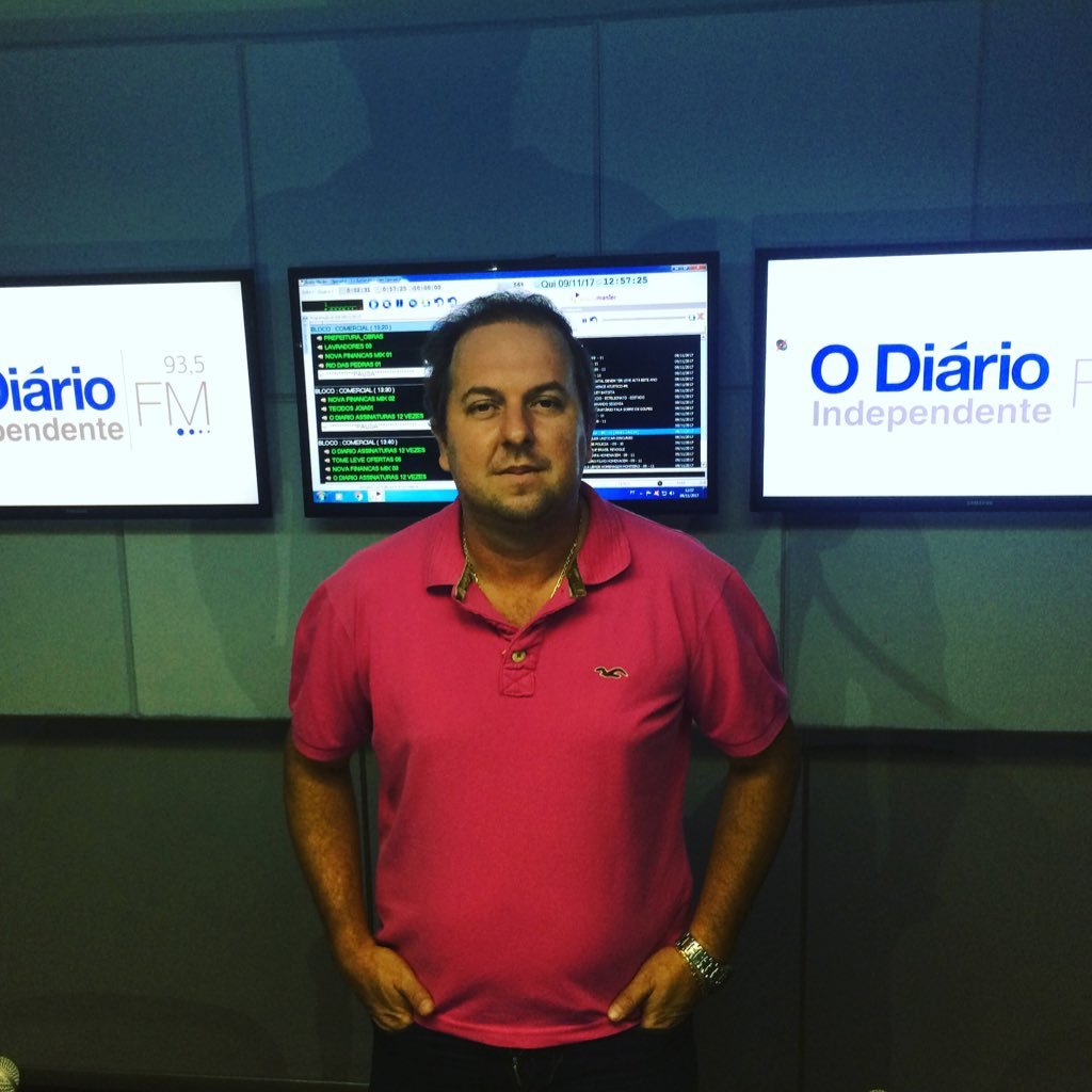 capuchoradio's profile picture. Publicitário/Radialista/Jornalista