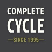 Complete Cycle(@Complete_Cycle) 's Twitter Profile Photo