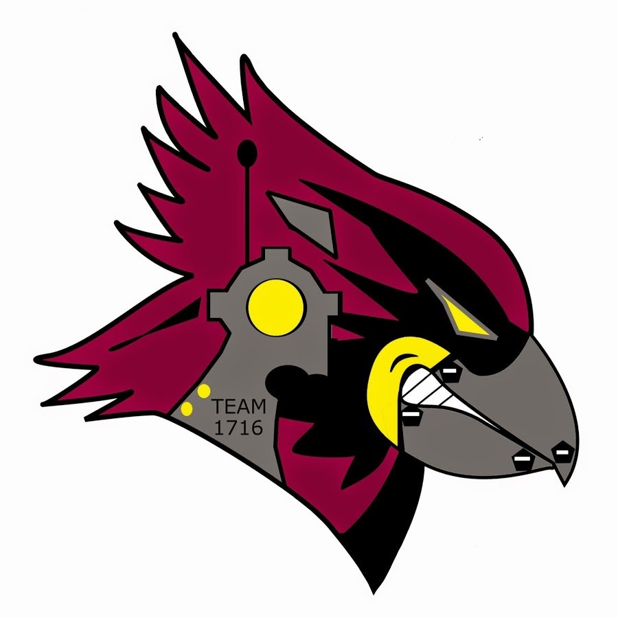 De Pere Redbird Robotics Team - Established 2006