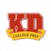 KD College Prep (@kdcollegeprep) Twitter profile photo KD College Prep (@kdcollegeprep) Twitter profile photo