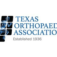 TX Orthopaedic Assn(@TXOrthoAssn) 's Twitter Profile Photo