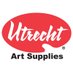 Utrecht Art Supplies (@Utrecht_Art) Twitter profile photo