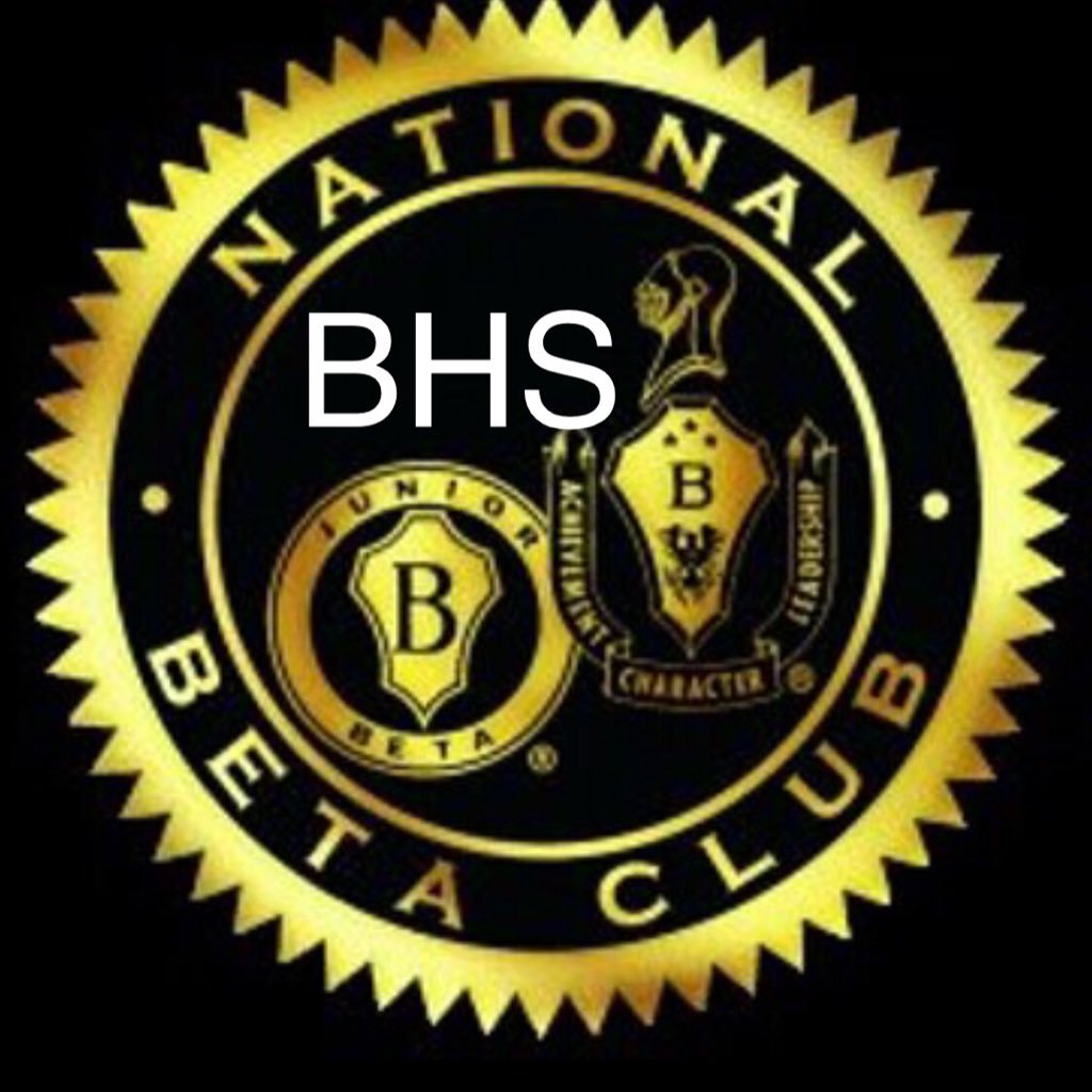 Boonville High School chapter of the National Beta Club