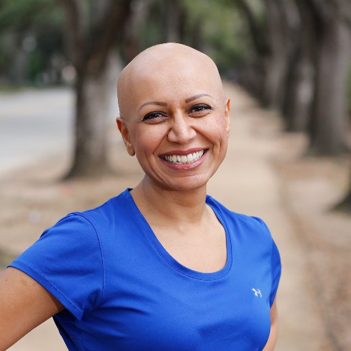 Department Administrator at MD Anderson Cancer Center. Librarian in past life. Have alopecia universalis but it doesn’t have me. Views my own.