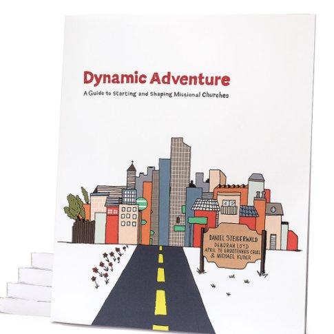 The Dynamic Adventure: A Guide to Starting and Shaping Missional Churches is your team’s practical guide for the journey. Available at https://t.co/FHCEmnfCwX