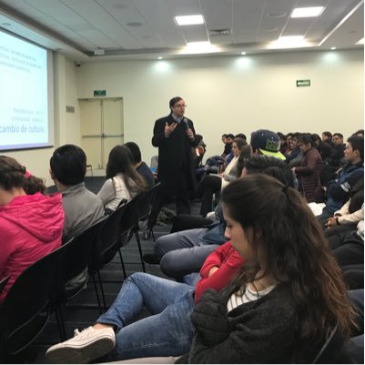 Director de Impacto Social en el Tec de Monterrey. Editorialista, ciudadano concernido y estudioso de la ética aplicada.