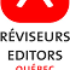 L’Association canadienne des réviseurs, section Québec | The Editors’ Association of Canada, Quebec branch