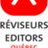 Réviseurs/Editors Québec
