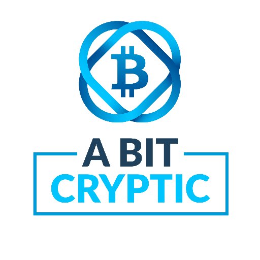 A Bit Cryptic tries to inspire, educate, and elucidate about the world of blockchain & human centered technologies.