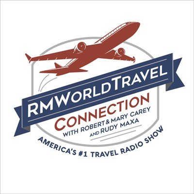 RMWorldTravel with Robert & Mary Carey + Rudy Maxa reaches 1M weekly listeners nationwide via 575+ radio affiliates, https://t.co/kOtd480Be6, Newsletter & more