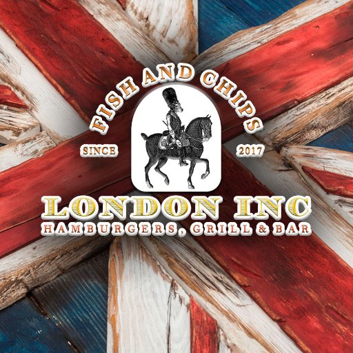 Fish & Chips, Hamburgers, Grill & Bar. Un rincón de Londres en la Narvarte. ¡#PonteHooligan en #LondonInc!