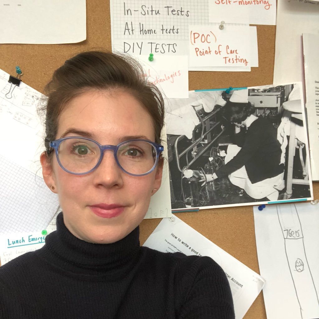 Chief Curator @DittrickMuseum @CWRU Historian of medicine, clinical technology & nursing. PhD @Penn She/Her/Hers. Views are my own, artifacts are not.