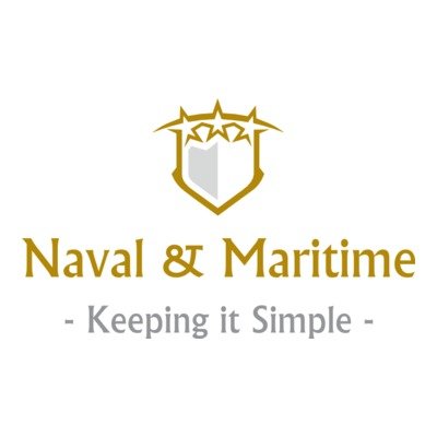 navalmaritime's profile picture. Our heritage is #Maritime, #Naval and #Marine We focus on #Digitalization and #connectivity, within the #shipping #industry. #ActaNonVerba