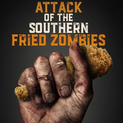 Don't miss Attack of the Southern Fried Zombies coming March 13th !! Winner of Goriest Film, and best multiple zombie kills!!