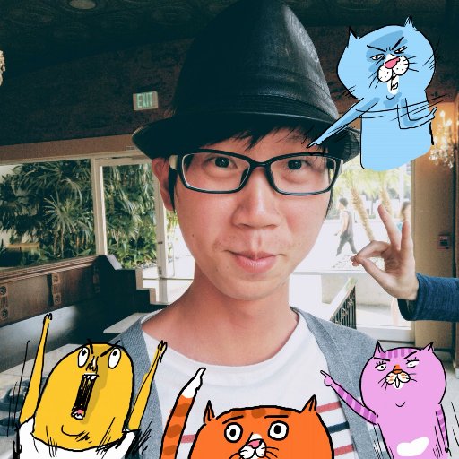 yongjhih's profile picture.