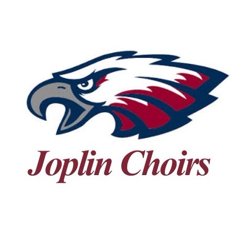 Official feed: Two award winning choirs, one choir family! Joplin High School's Sound Dimension (mixed choir) & Touch of Class (women's choir).